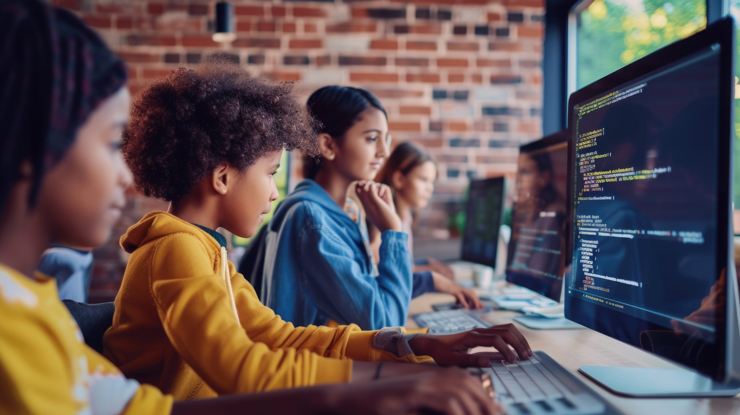 Coding & Robotics
