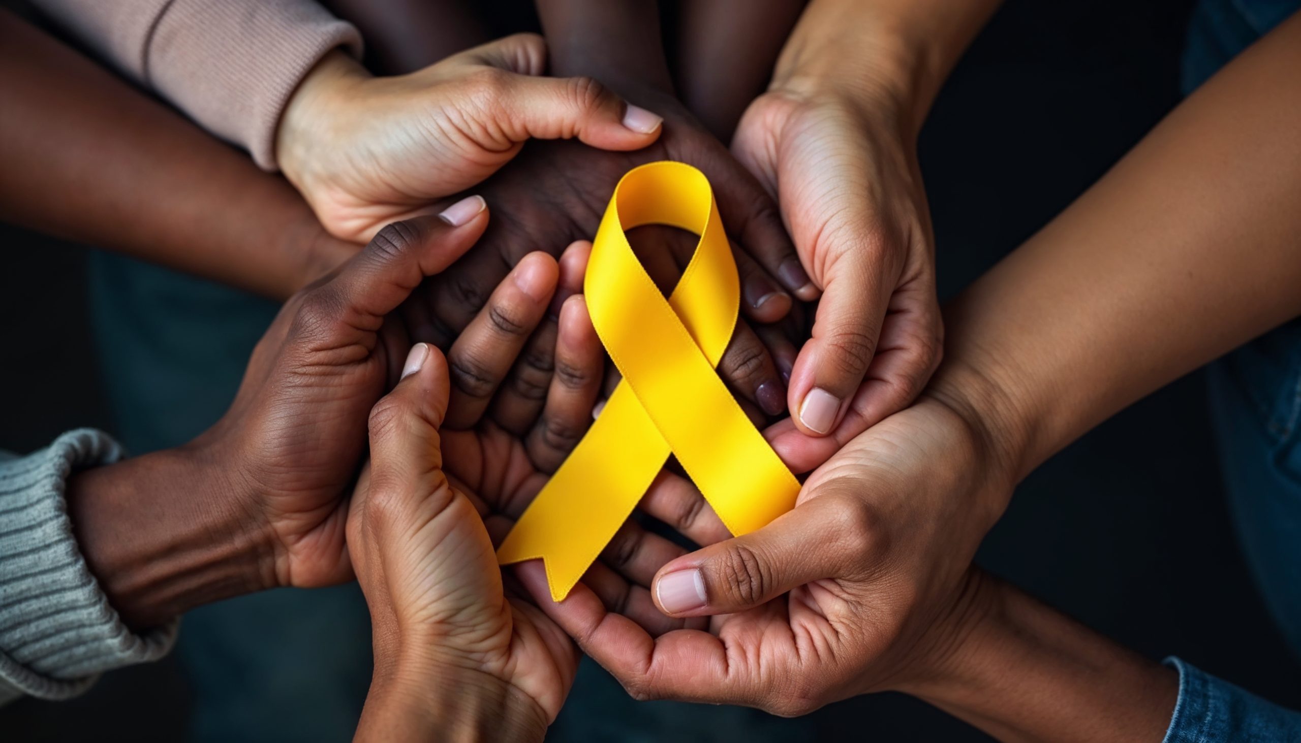 Childhood Cancer Awareness